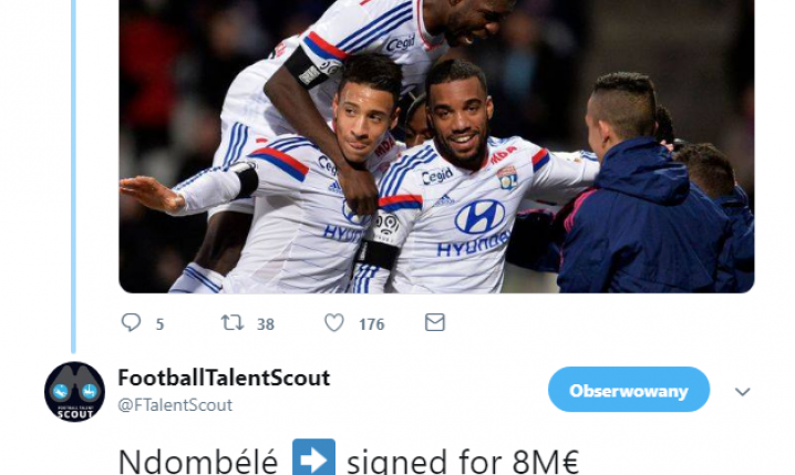 NIESAMOWITY bilans transferowy Olympique Lyon